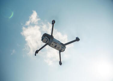 aerial drone videos portland maine