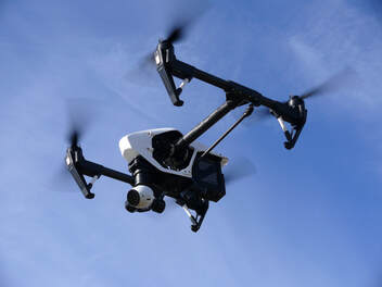 toronto ontario drone videography